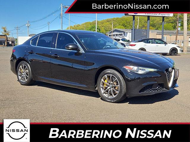 2018 Alfa Romeo Giulia AWD for sale in Wallingford, CT
