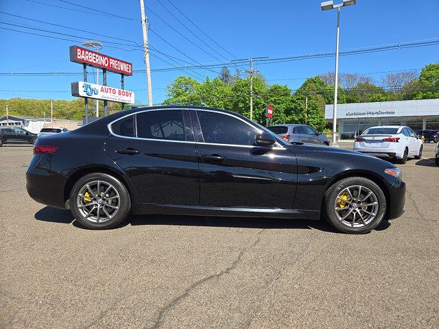 2018 Alfa Romeo Giulia AWD