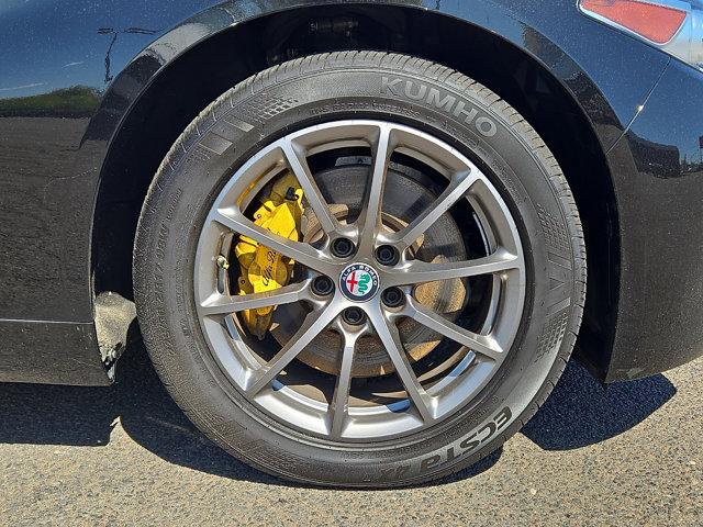 2018 Alfa Romeo Giulia AWD