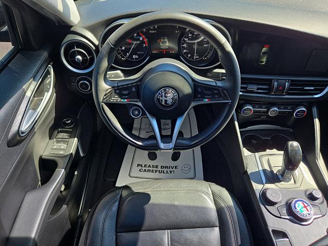 2018 Alfa Romeo Giulia AWD