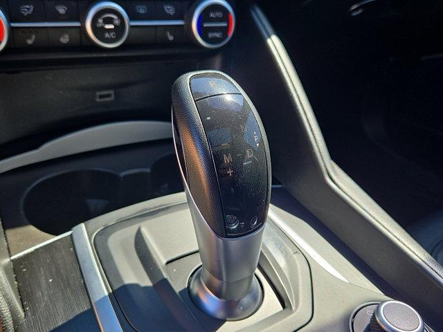 2018 Alfa Romeo Giulia AWD