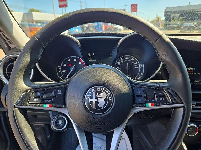 2018 Alfa Romeo Giulia AWD