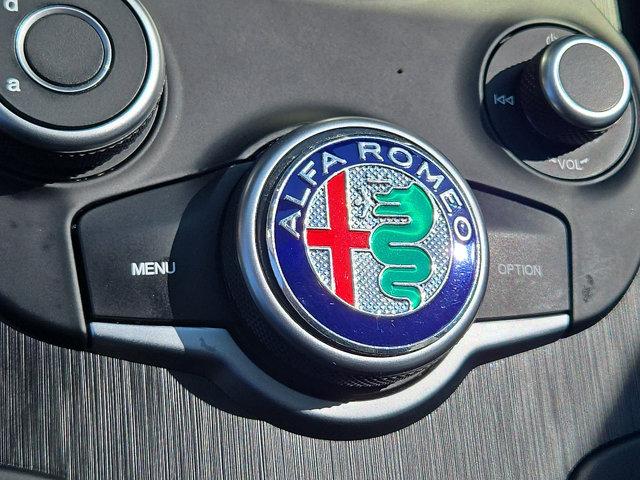 2018 Alfa Romeo Giulia AWD