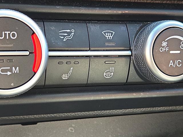 2018 Alfa Romeo Giulia AWD