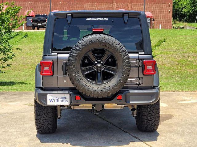 2020 Jeep Wrangler Sport Altitude 4x4