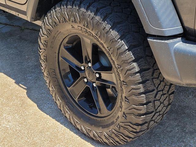 2020 Jeep Wrangler Sport Altitude 4x4