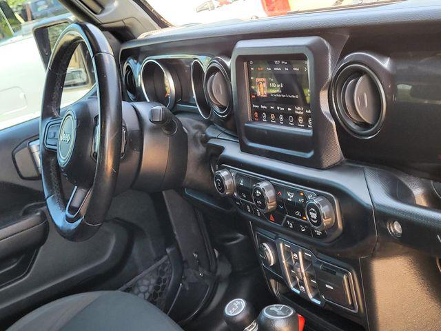 2020 Jeep Wrangler Sport Altitude 4x4