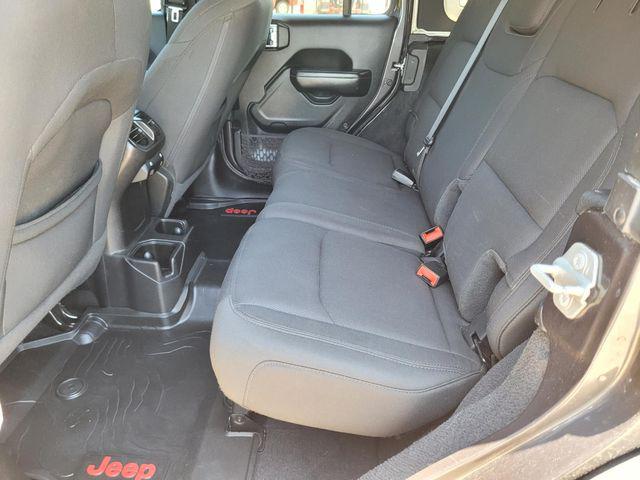 2020 Jeep Wrangler Sport Altitude 4x4