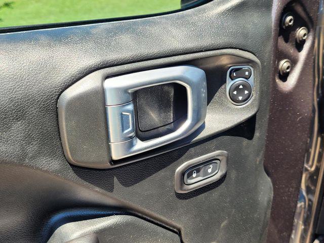 2020 Jeep Wrangler Sport Altitude 4x4
