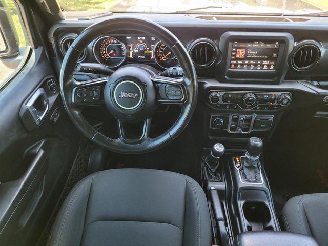 2020 Jeep Wrangler Sport Altitude 4x4
