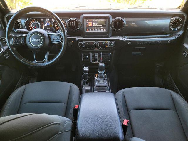 2020 Jeep Wrangler Sport Altitude 4x4