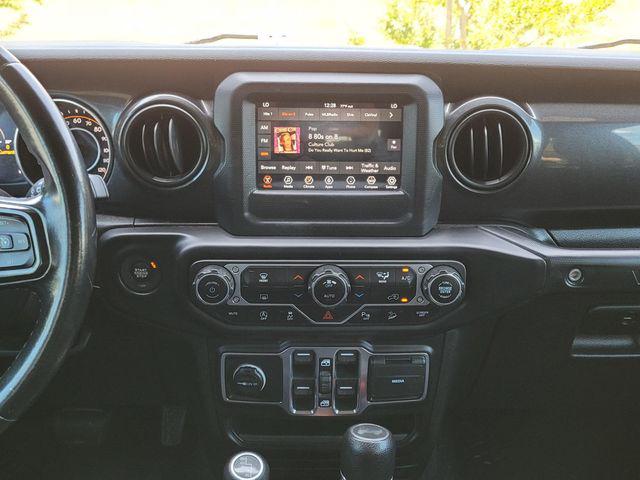 2020 Jeep Wrangler Sport Altitude 4x4