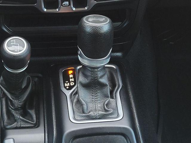 2020 Jeep Wrangler Sport Altitude 4x4