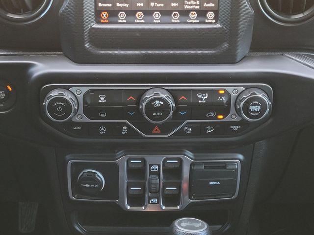2020 Jeep Wrangler Sport Altitude 4x4