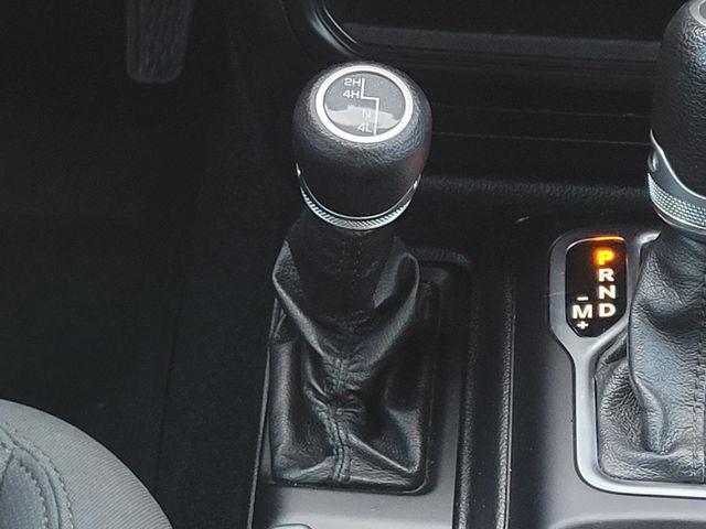 2020 Jeep Wrangler Sport Altitude 4x4