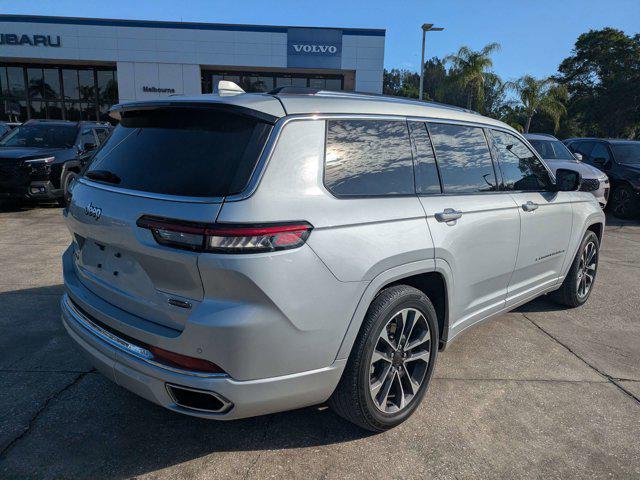2021 Jeep Grand Cherokee Overland 4x4