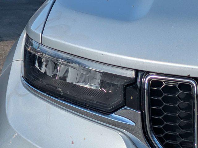 2021 Jeep Grand Cherokee Overland 4x4