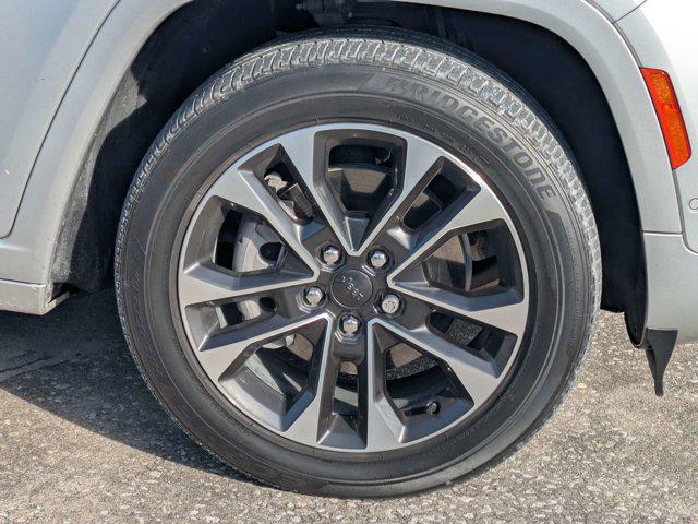 2021 Jeep Grand Cherokee Overland 4x4