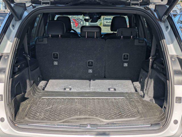 2021 Jeep Grand Cherokee Overland 4x4