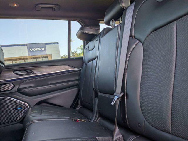 2021 Jeep Grand Cherokee Overland 4x4