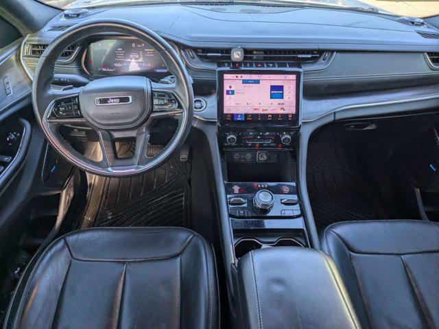 2021 Jeep Grand Cherokee Overland 4x4