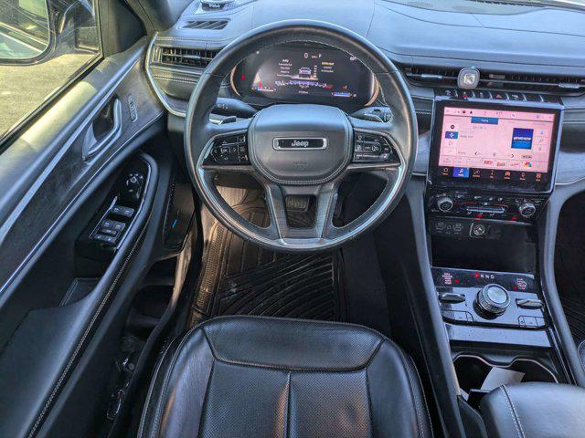 2021 Jeep Grand Cherokee Overland 4x4