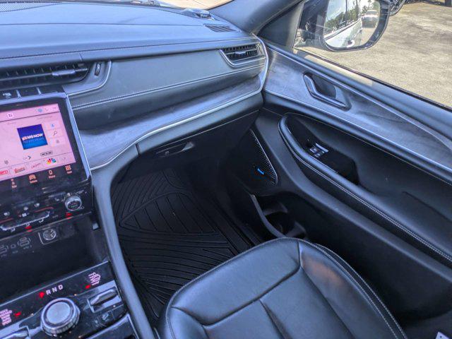 2021 Jeep Grand Cherokee Overland 4x4
