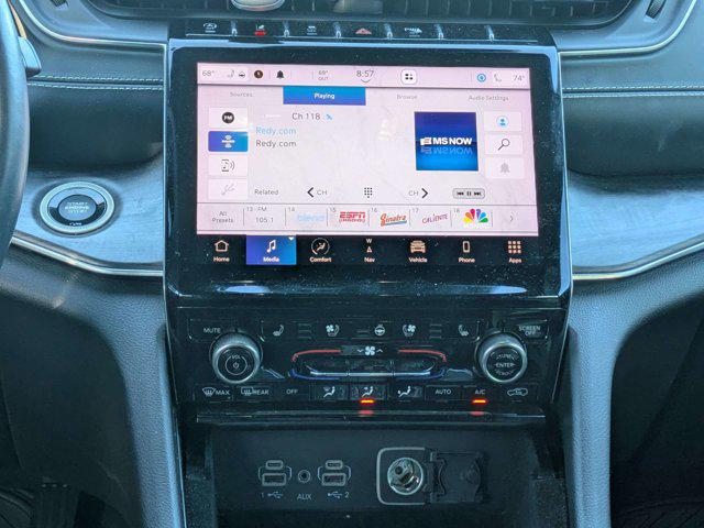 2021 Jeep Grand Cherokee Overland 4x4