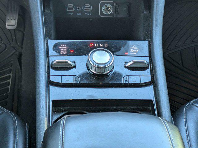 2021 Jeep Grand Cherokee Overland 4x4