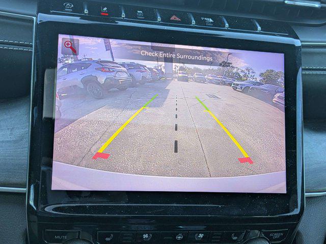 2021 Jeep Grand Cherokee Overland 4x4