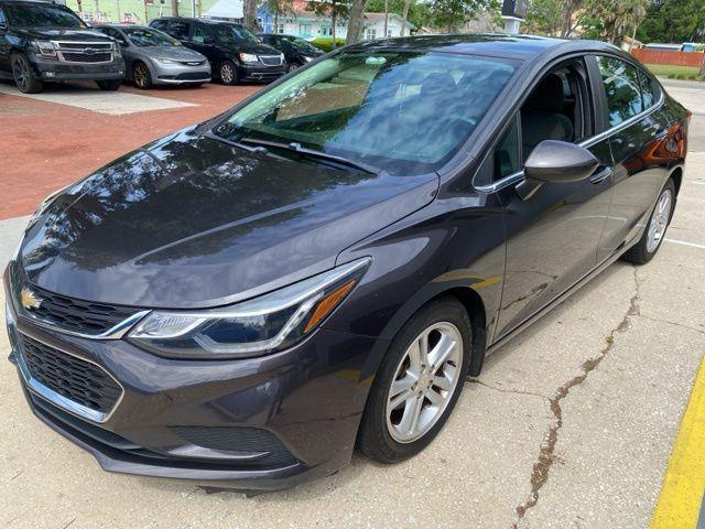 2016 Chevrolet Cruze LT Auto for sale in Titusville, FL
