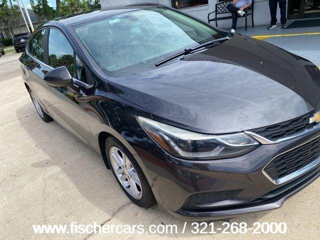 2016 Chevrolet Cruze LT Auto