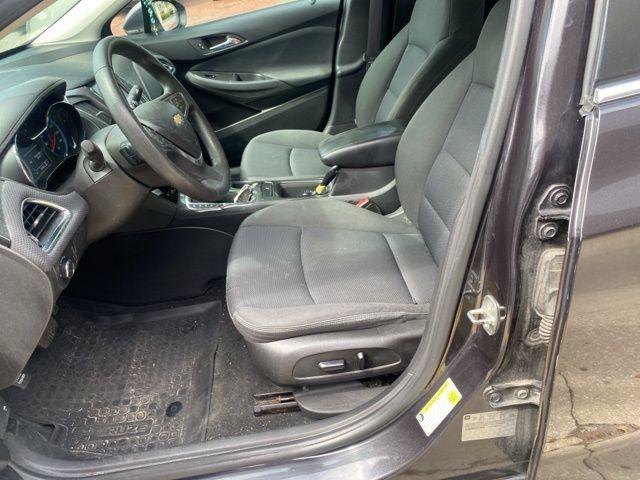 2016 Chevrolet Cruze LT Auto