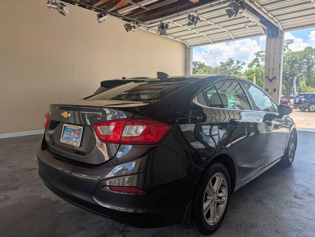 2016 Chevrolet Cruze LT Auto
