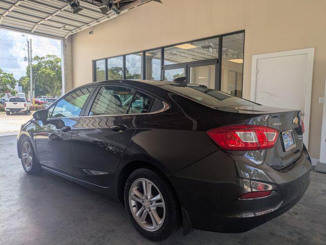 2016 Chevrolet Cruze LT Auto