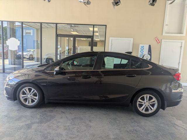 2016 Chevrolet Cruze LT Auto