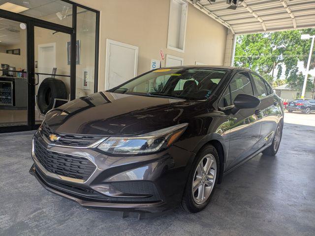 2016 Chevrolet Cruze LT Auto