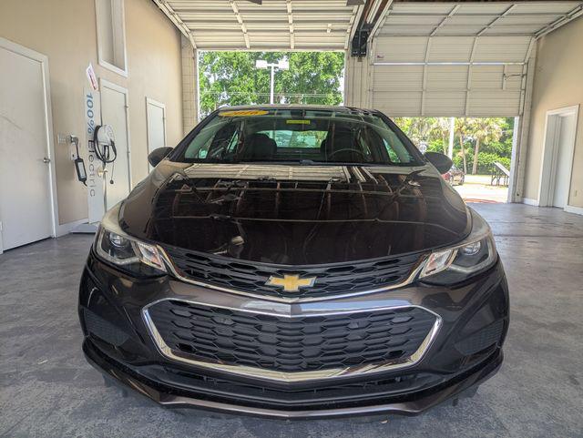 2016 Chevrolet Cruze LT Auto