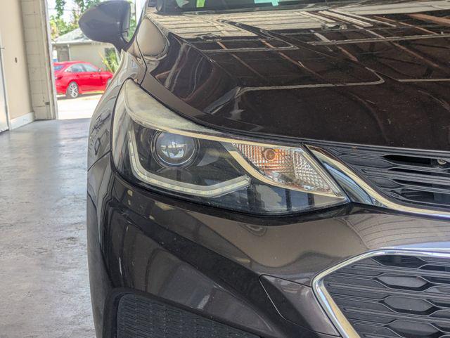 2016 Chevrolet Cruze LT Auto