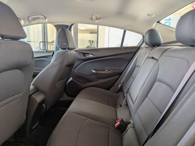 2016 Chevrolet Cruze LT Auto