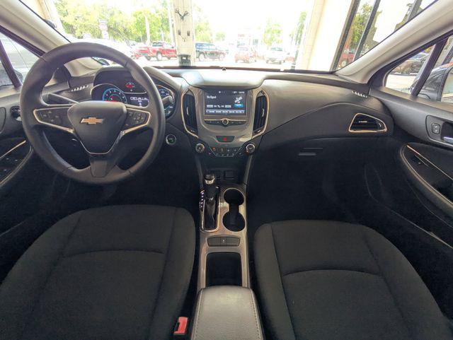 2016 Chevrolet Cruze LT Auto