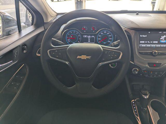2016 Chevrolet Cruze LT Auto