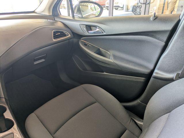 2016 Chevrolet Cruze LT Auto