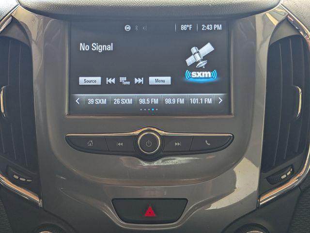 2016 Chevrolet Cruze LT Auto