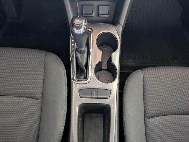 2016 Chevrolet Cruze LT Auto
