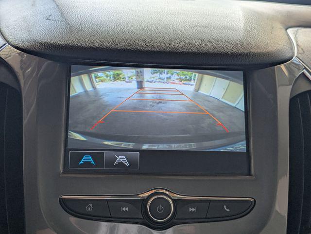 2016 Chevrolet Cruze LT Auto