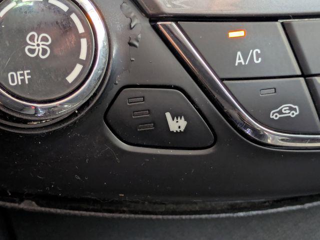 2016 Chevrolet Cruze LT Auto