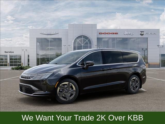 2027 Chrysler Pacifica PACIFICA LIMITED AWD