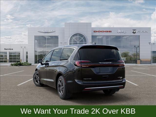 2027 Chrysler Pacifica PACIFICA LIMITED AWD