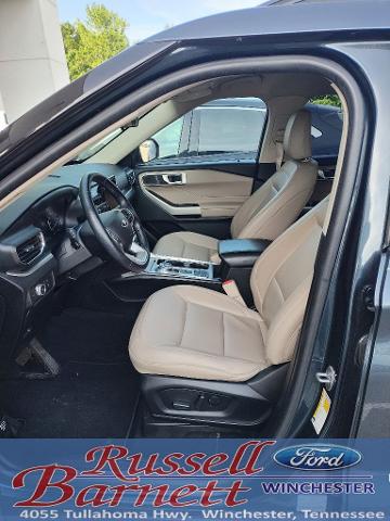 2022 Ford Explorer XLT for sale in Winchester, TN